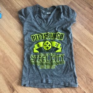 Steeler shirt